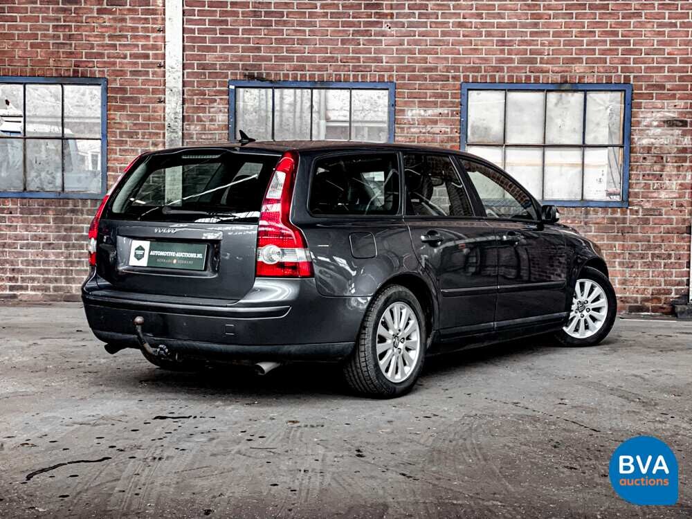 Volvo V50 2.5 T5 Summum 220 PS 2004, RT-504-G.