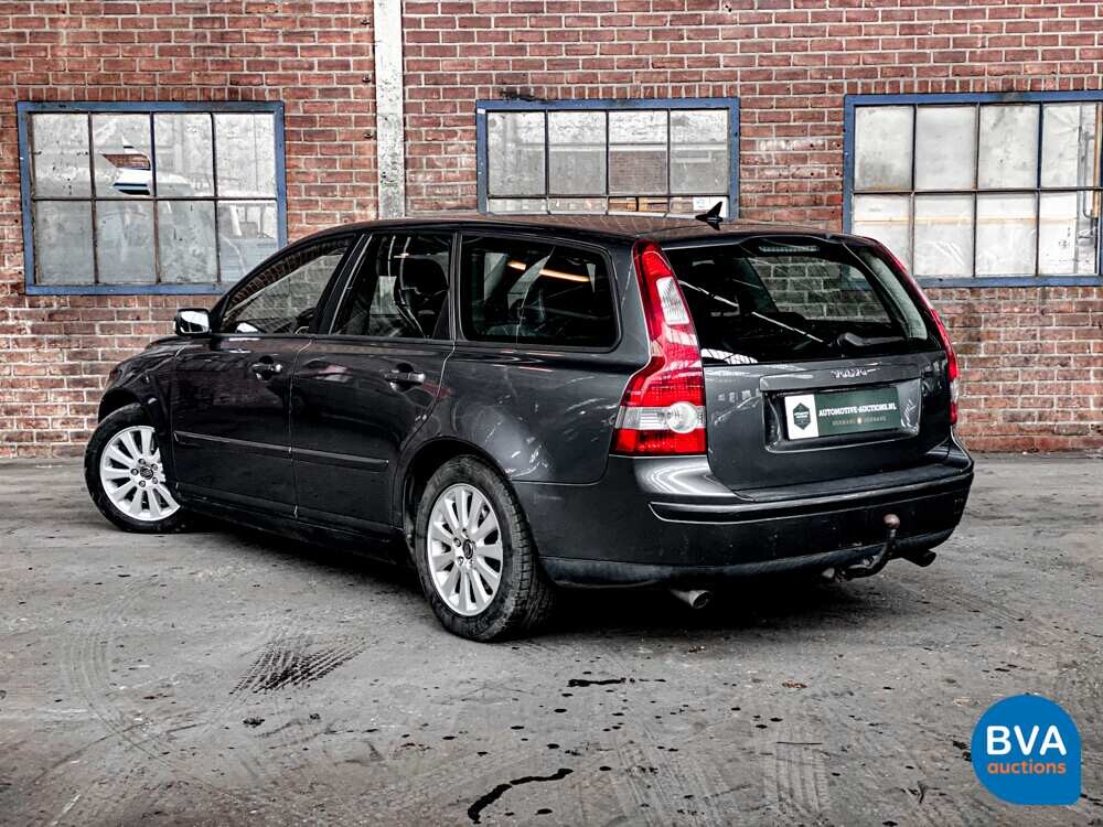 Volvo V50 2.5 T5 Summum 220 PS 2004, RT-504-G.
