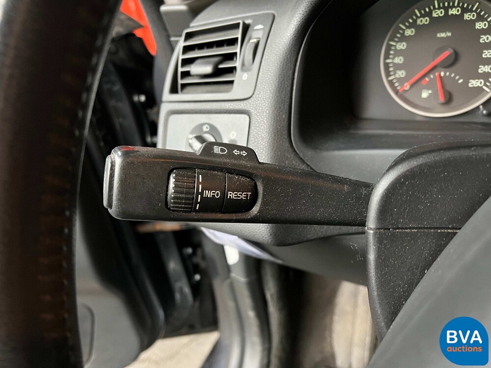 Volvo V50 2.5 T5 Summum 220 PS 2004, RT-504-G.