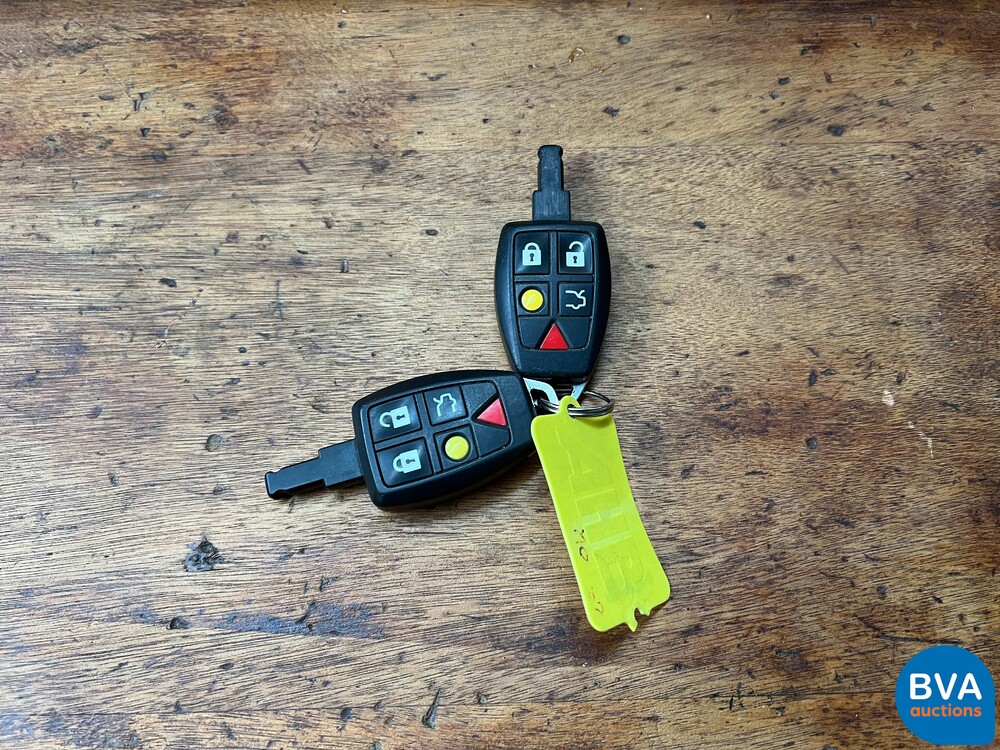 Volvo V50 2.5 T5 Summum 220 PS 2004, RT-504-G.