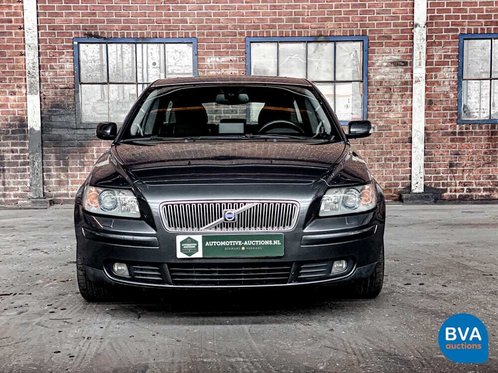 Volvo V50 2.5 T5 Summum 220 PS 2004, RT-504-G.
