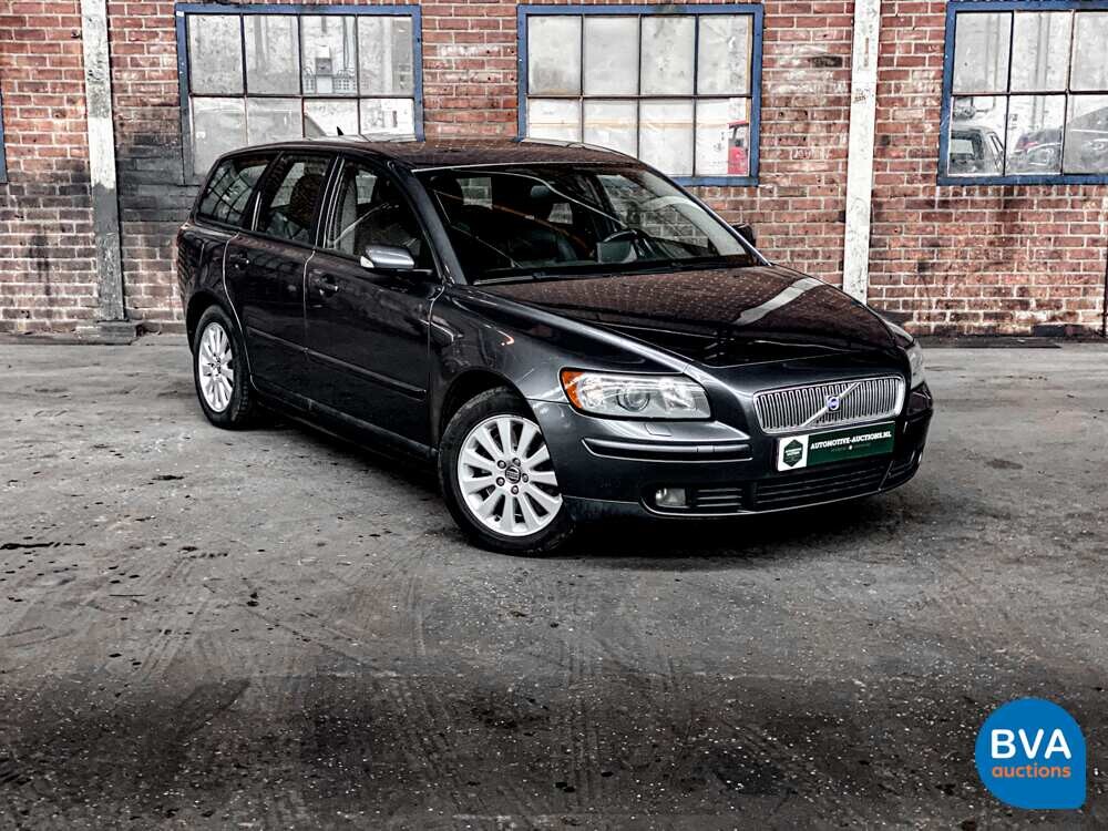 Volvo V50 2.5 T5 Summum 220 PS 2004, RT-504-G.