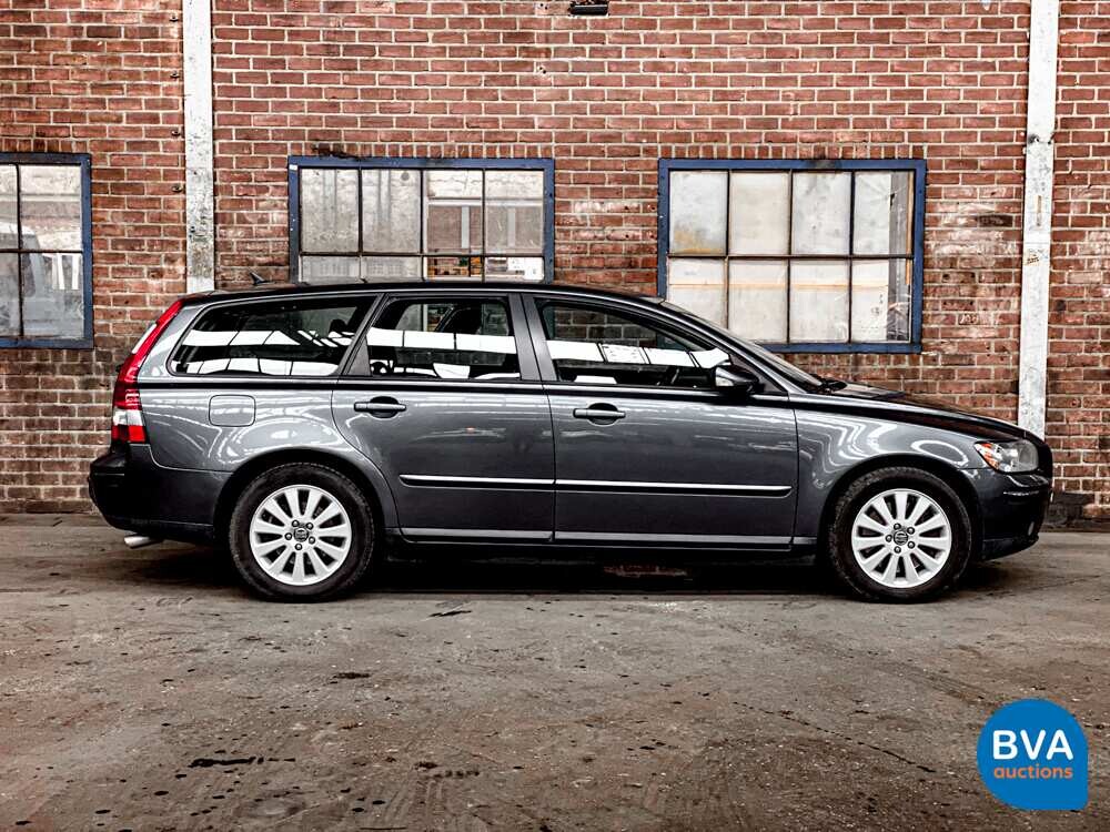 Volvo V50 2.5 T5 Summum 220 PS 2004, RT-504-G.