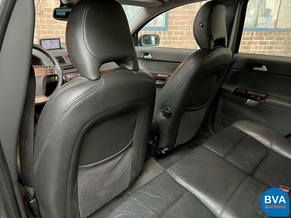 Volvo V50 2.5 T5 Summum 220 PS 2004, RT-504-G.