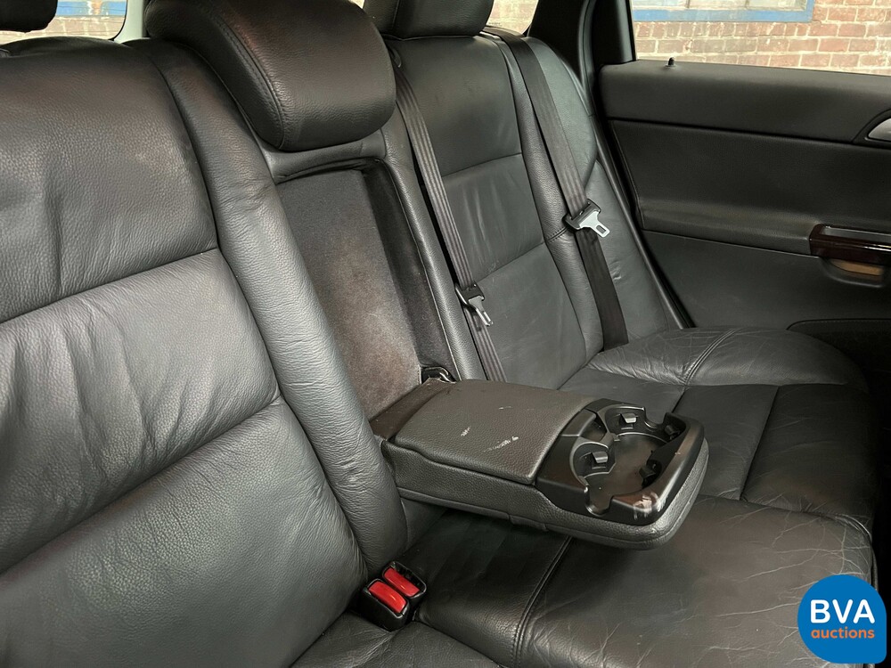 Volvo V50 2.5 T5 Summum 220 PS 2004, RT-504-G.