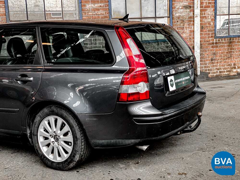 Volvo V50 2.5 T5 Summum 220 PS 2004, RT-504-G.