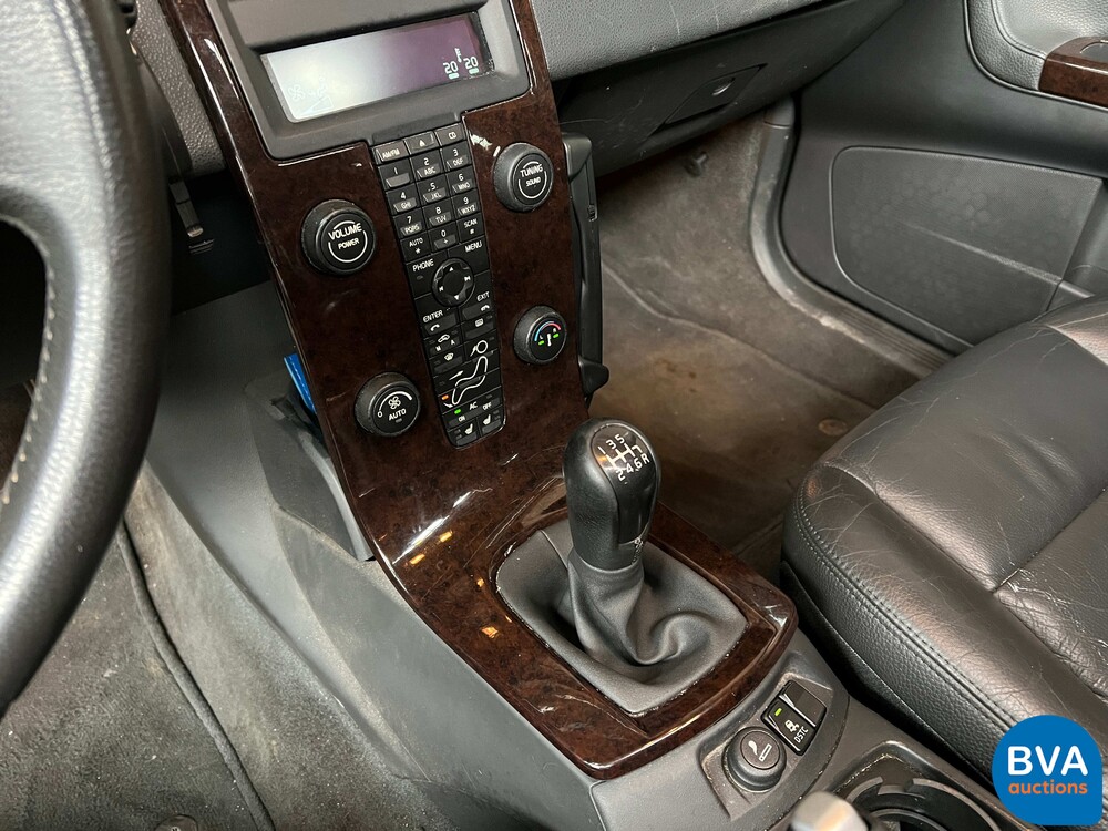 Volvo V50 2.5 T5 Summum 220 PS 2004, RT-504-G.