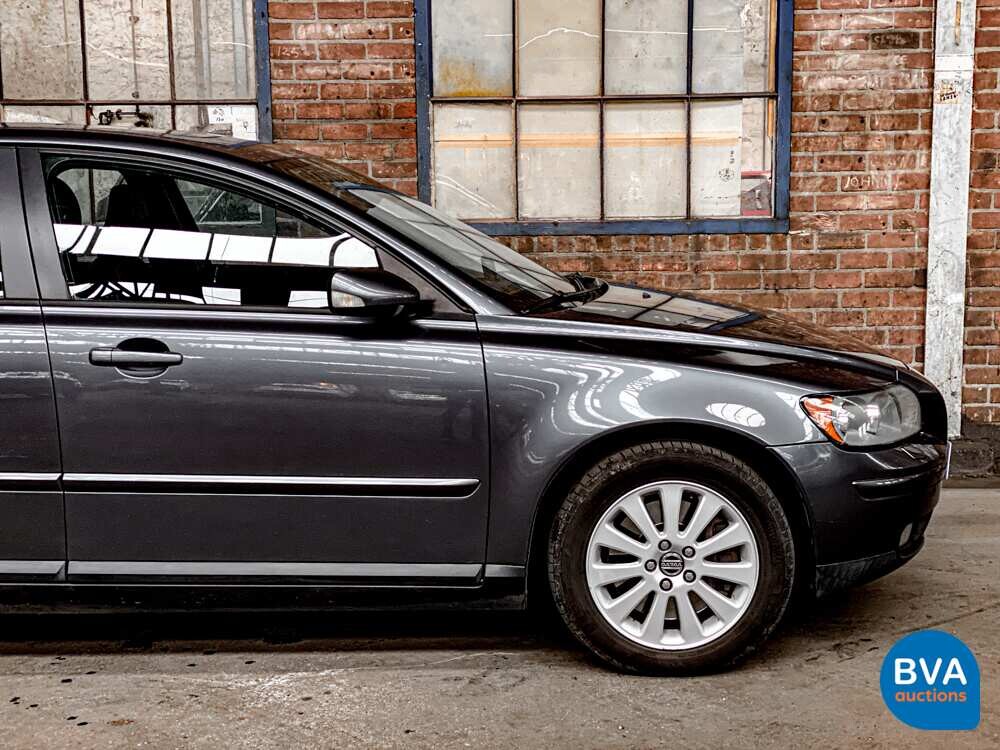 Volvo V50 2.5 T5 Summum 220 PS 2004, RT-504-G.