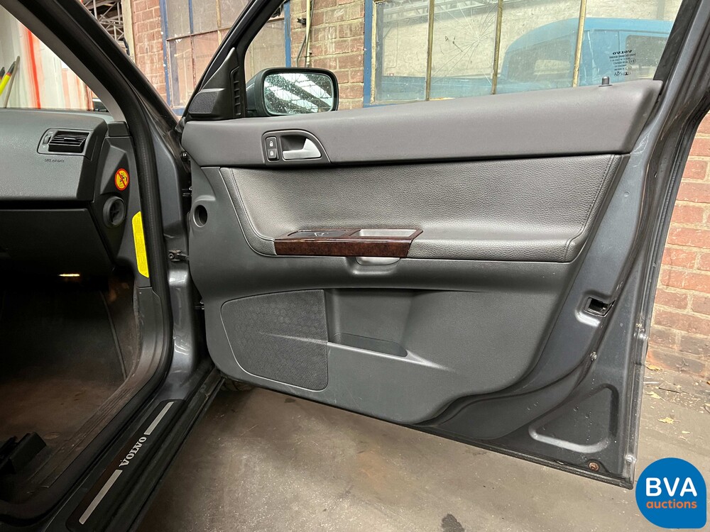 Volvo V50 2.5 T5 Summum 220 PS 2004, RT-504-G.