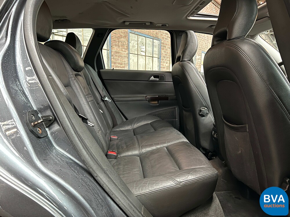 Volvo V50 2.5 T5 Summum 220 PS 2004, RT-504-G.