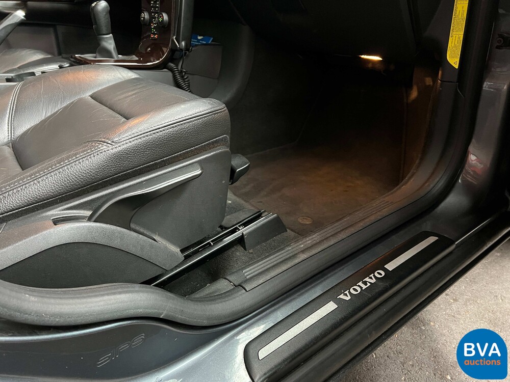 Volvo V50 2.5 T5 Summum 220 PS 2004, RT-504-G.