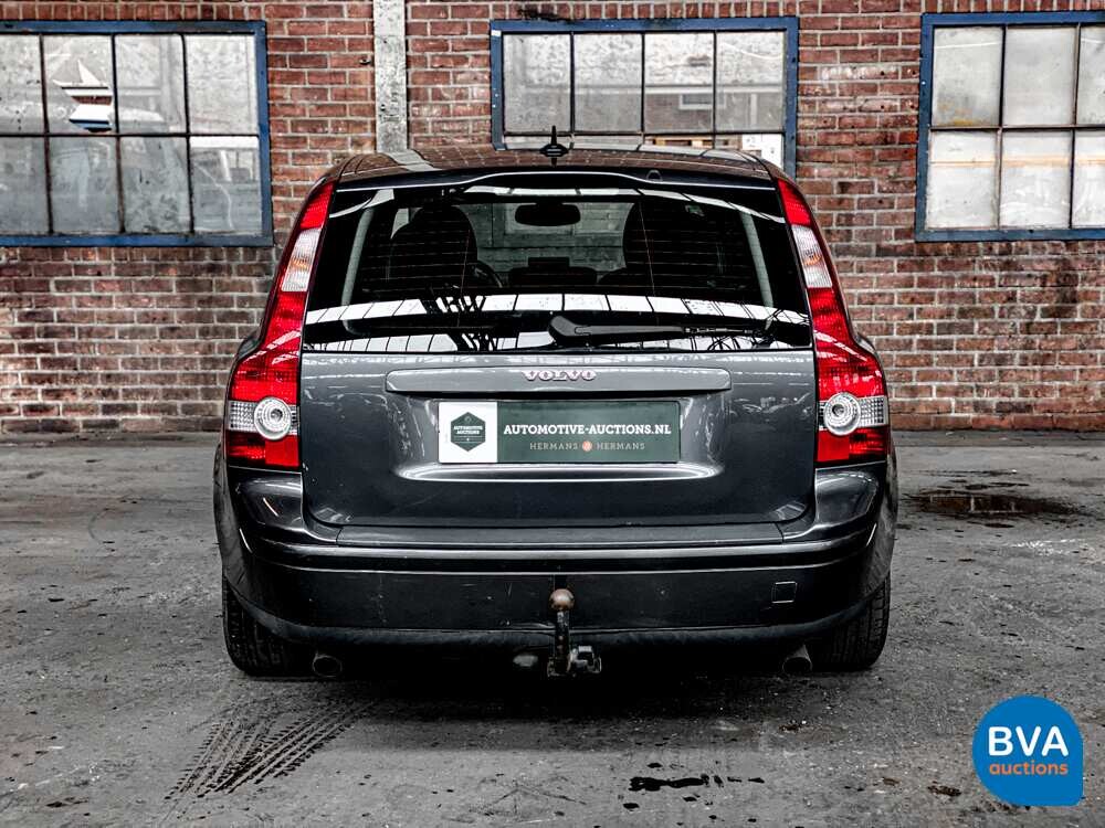 Volvo V50 2.5 T5 Summum 220 PS 2004, RT-504-G.
