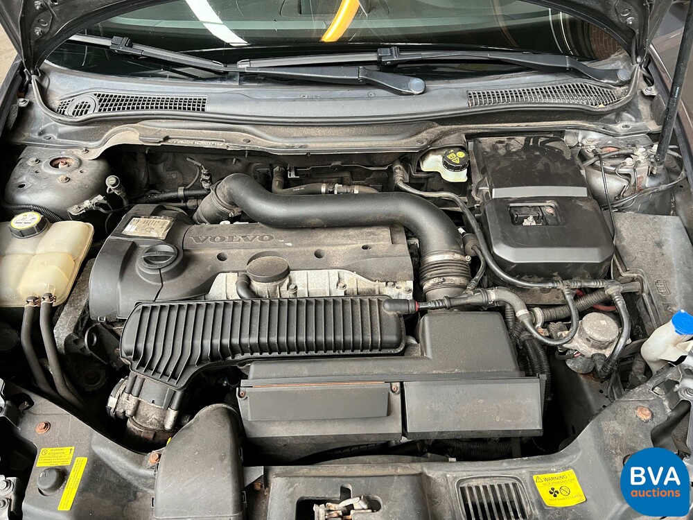 Volvo V50 2.5 T5 Summum 220 PS 2004, RT-504-G.