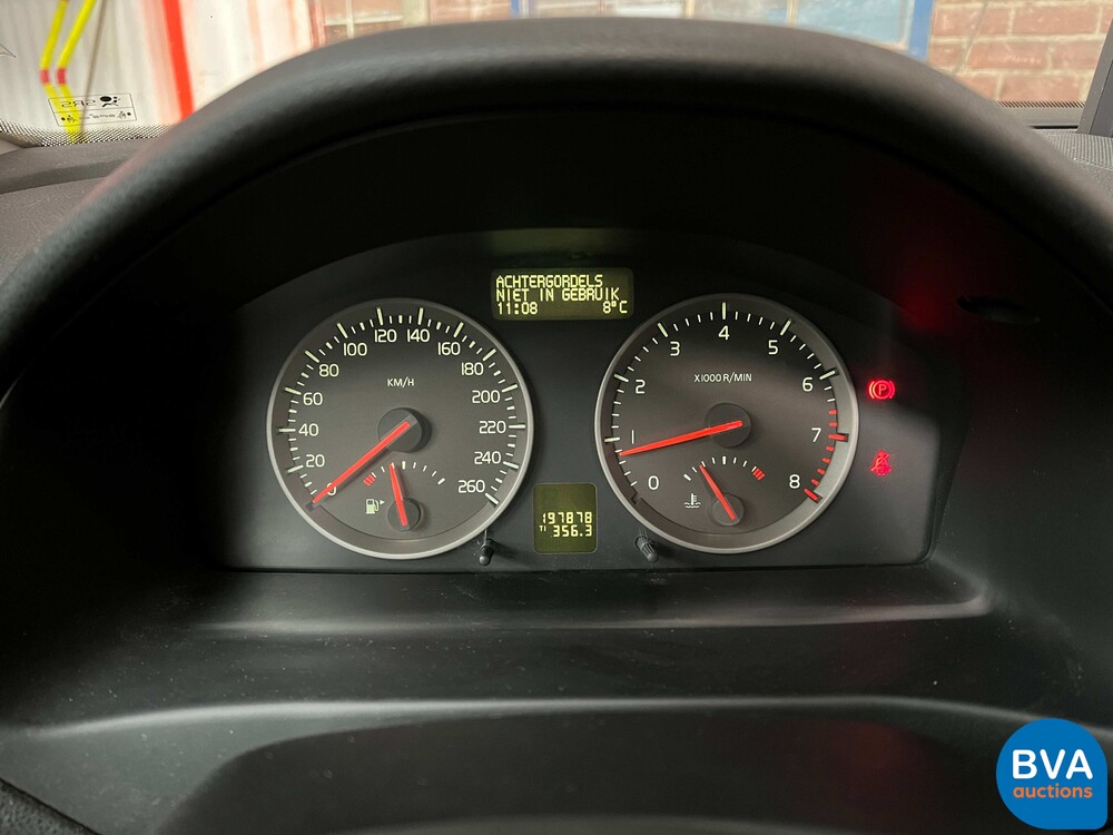 Volvo V50 2.5 T5 Summum 220 PS 2004, RT-504-G.