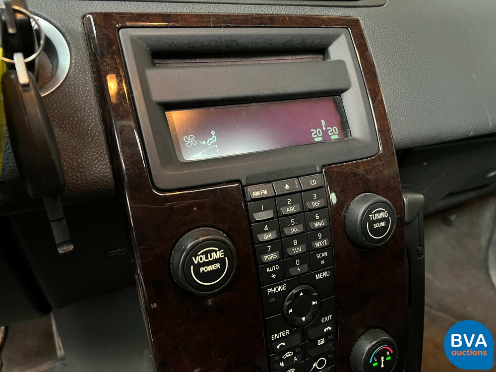 Volvo V50 2.5 T5 Summum 220 PS 2004, RT-504-G.