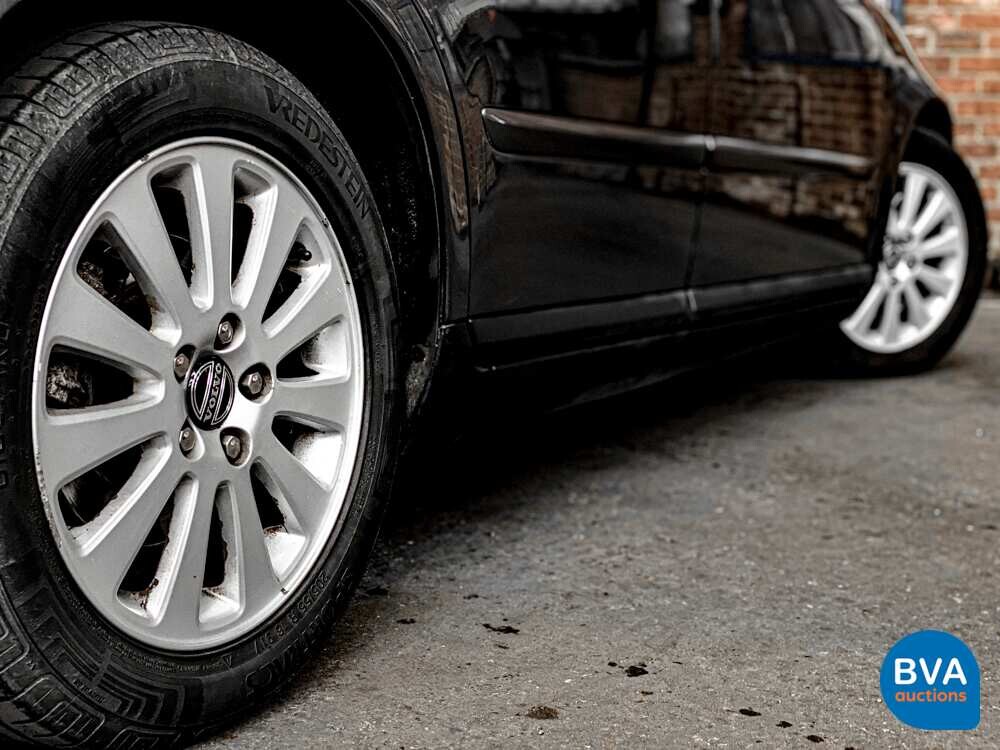 Volvo V50 2.5 T5 Summum 220 PS 2004, RT-504-G.