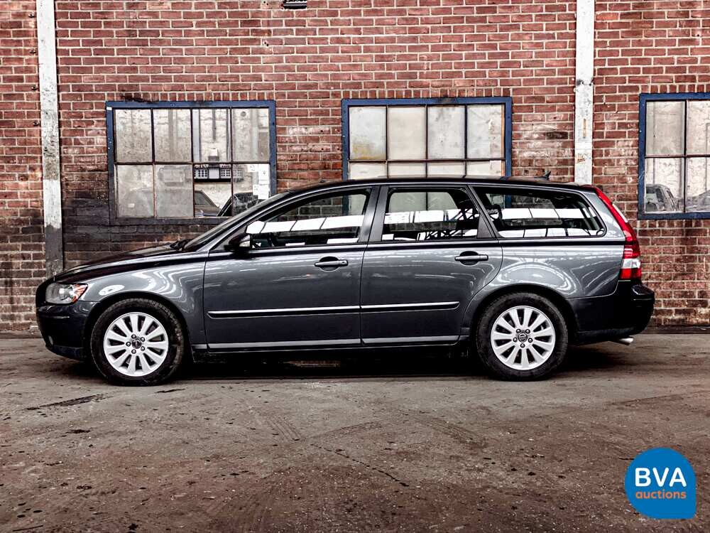 Volvo V50 2.5 T5 Summum 220 PS 2004, RT-504-G.