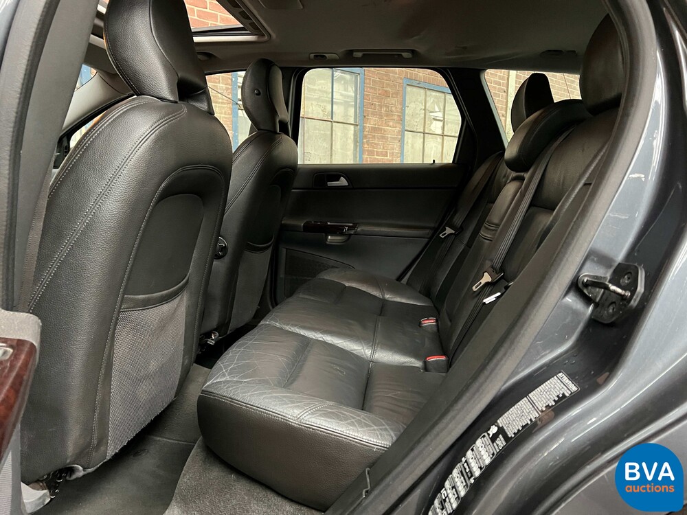 Volvo V50 2.5 T5 Summum 220 PS 2004, RT-504-G.