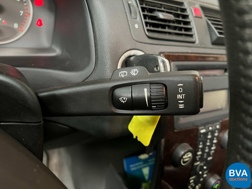 Volvo V50 2.5 T5 Summum 220 PS 2004, RT-504-G.