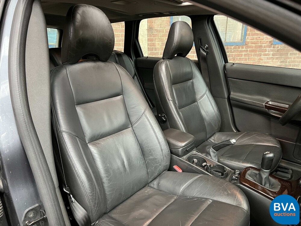 Volvo V50 2.5 T5 Summum 220 PS 2004, RT-504-G.