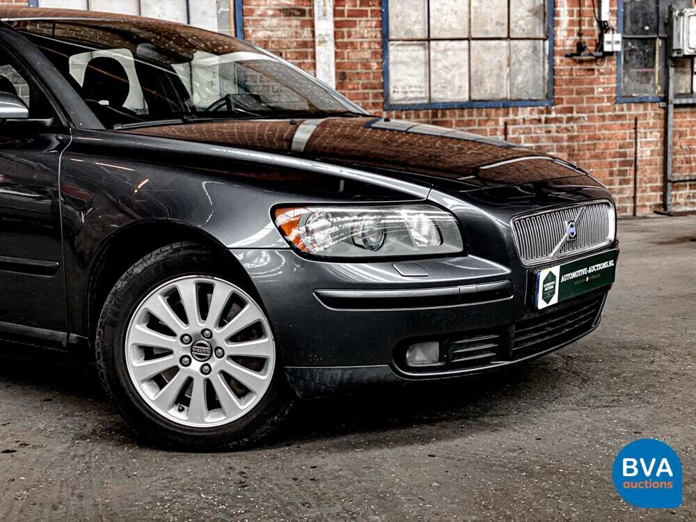 Volvo V50 2.5 T5 Summum 220 PS 2004, RT-504-G.