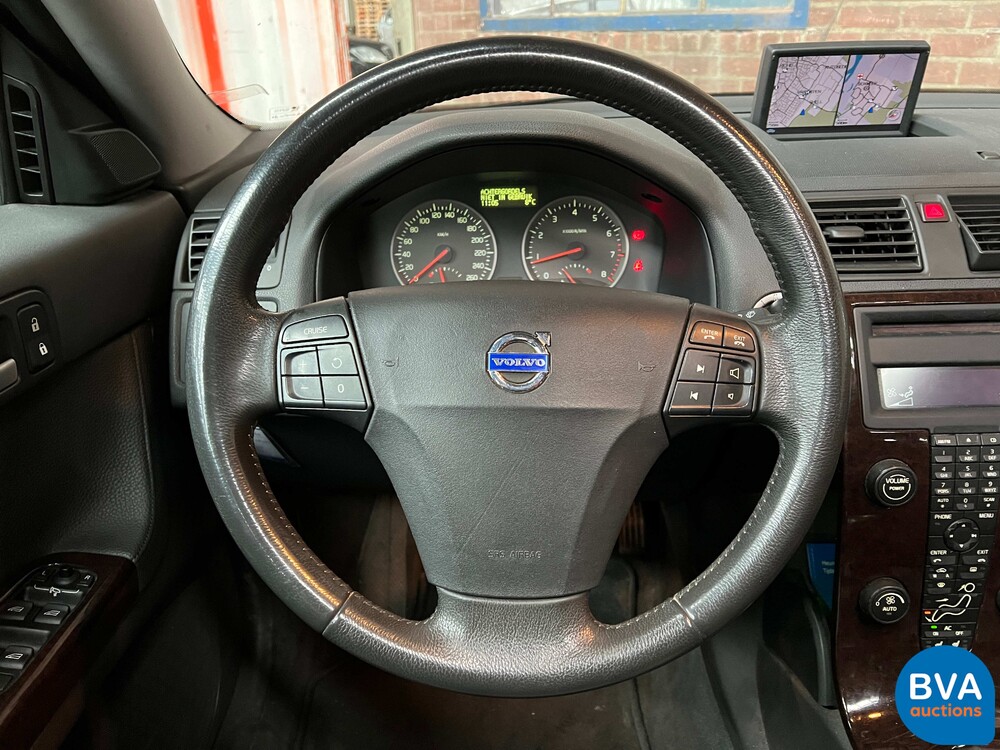 Volvo V50 2.5 T5 Summum 220 PS 2004, RT-504-G.