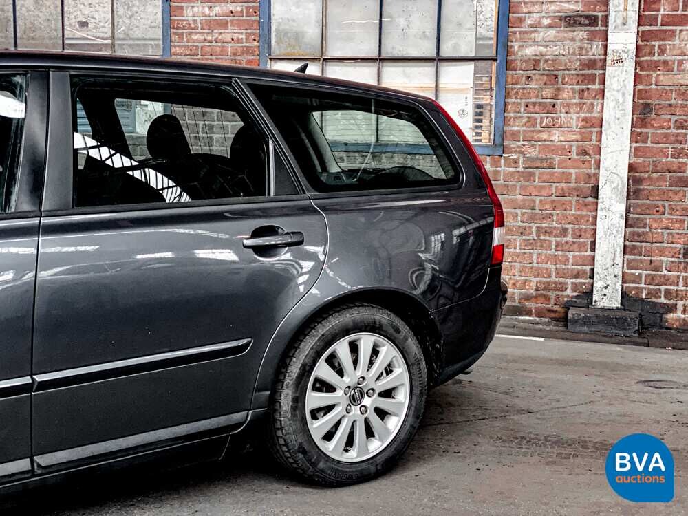 Volvo V50 2.5 T5 Summum 220 PS 2004, RT-504-G.