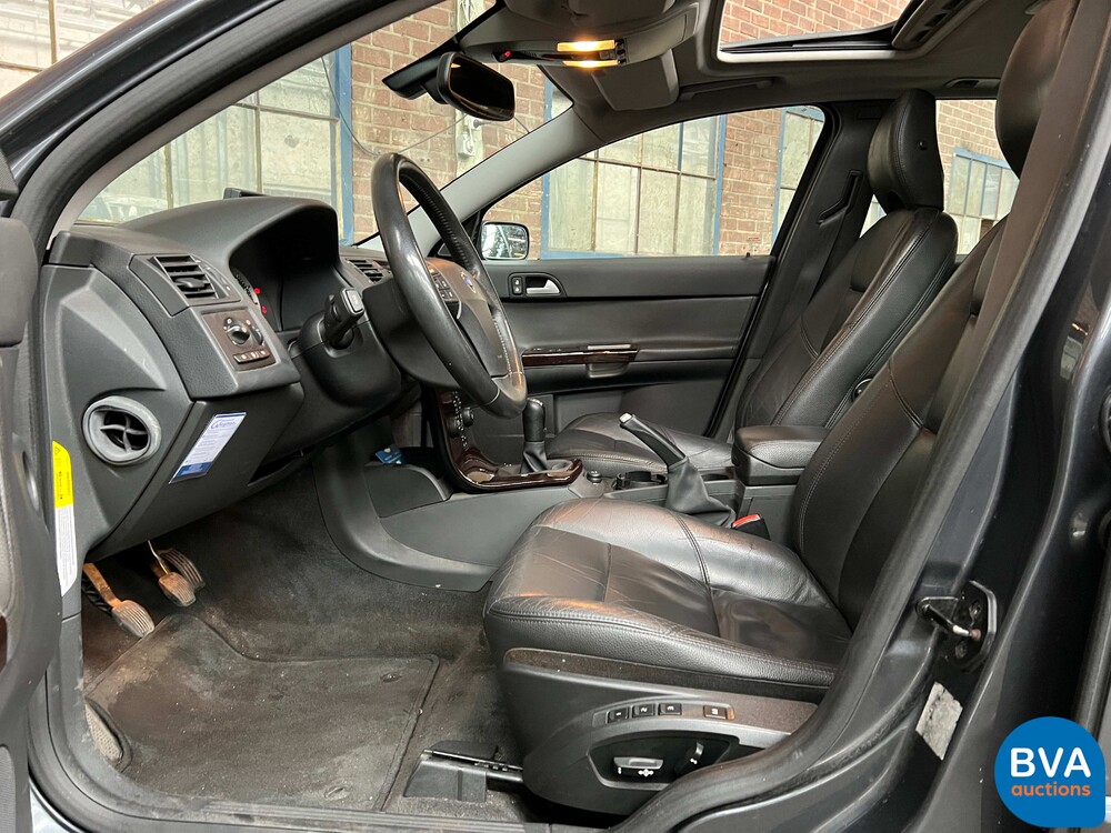 Volvo V50 2.5 T5 Summum 220 PS 2004, RT-504-G.