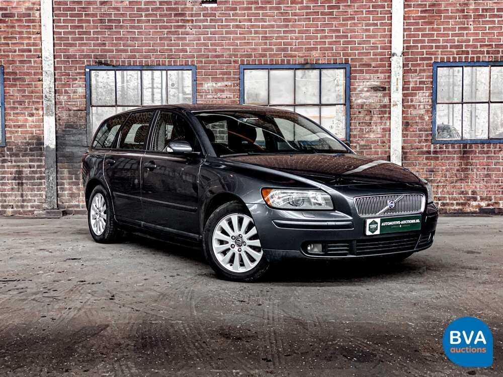 Volvo V50 2.5 T5 Summum 220 PS 2004, RT-504-G.