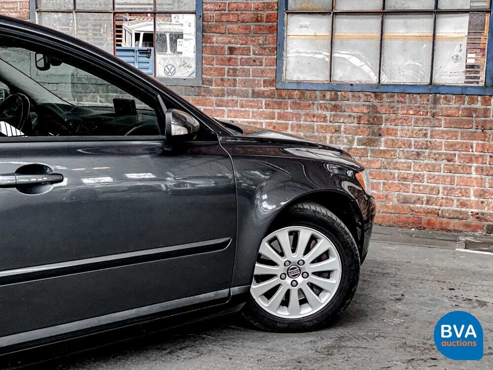 Volvo V50 2.5 T5 Summum 220 PS 2004, RT-504-G.