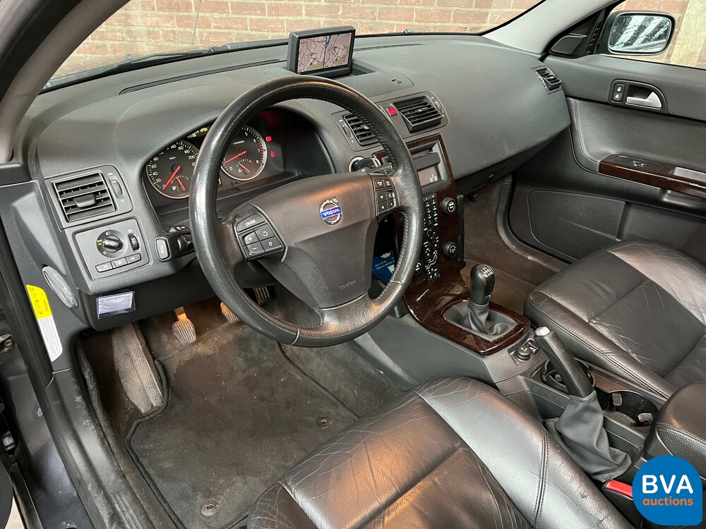 Volvo V50 2.5 T5 Summum 220 PS 2004, RT-504-G.