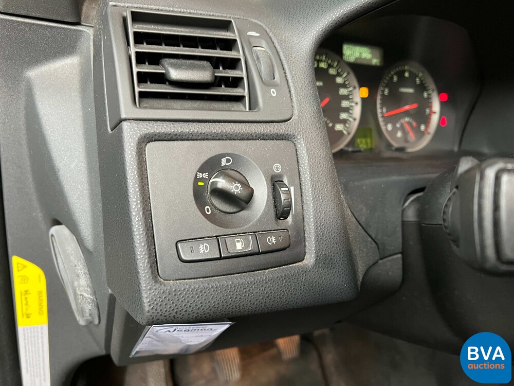 Volvo V50 2.5 T5 Summum 220 PS 2004, RT-504-G.