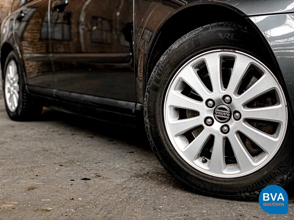 Volvo V50 2.5 T5 Summum 220 PS 2004, RT-504-G.