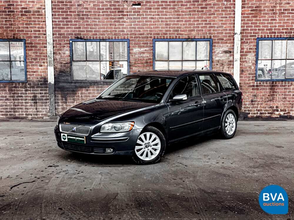 Volvo V50 2.5 T5 Summum 220 PS 2004, RT-504-G.