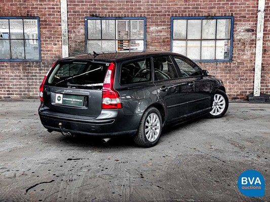 Volvo V50 2.5 T5 Summum 220 PS 2004, RT-504-G.