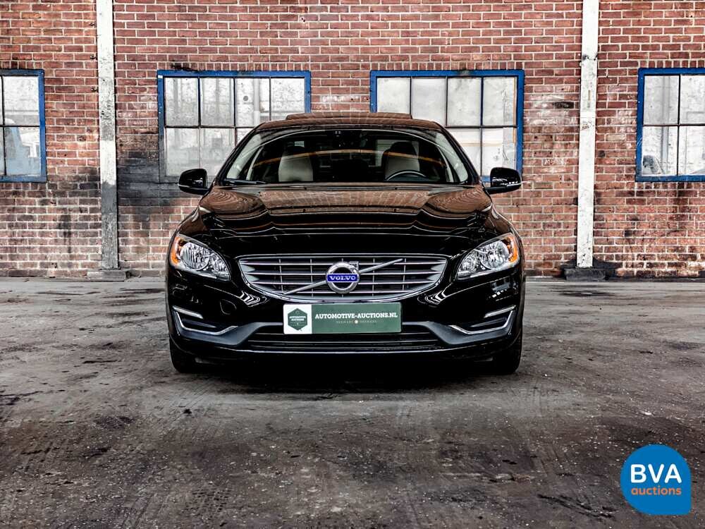 Volvo S60 2.5T AWD 5-Zylinder 254 PS 2016, N-372-NJ.