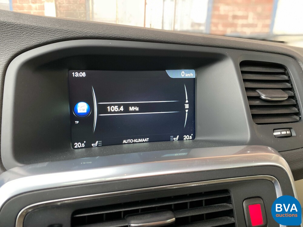 Volvo S60 2.5T AWD 5-Zylinder 254 PS 2016, N-372-NJ.