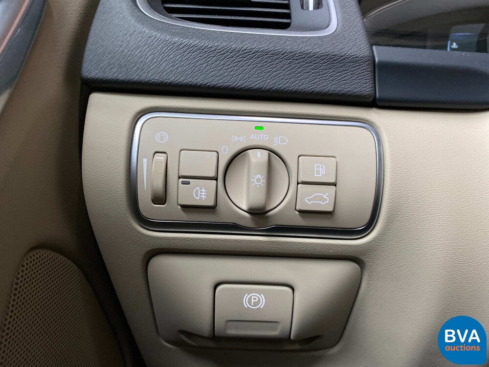 Volvo S60 2.5T AWD 5-Zylinder 254 PS 2016, N-372-NJ.