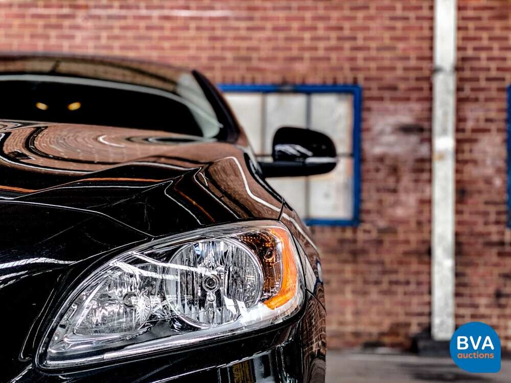 Volvo S60 2.5T AWD 5-Zylinder 254 PS 2016, N-372-NJ.