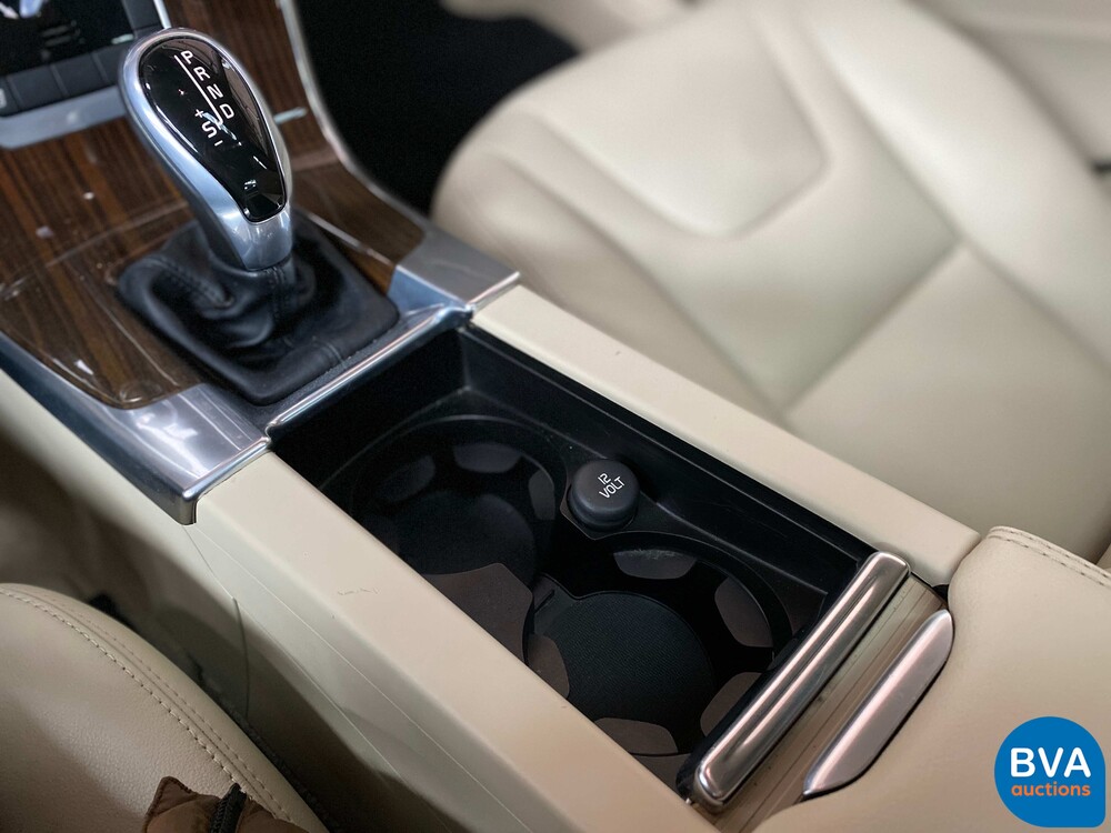 Volvo S60 2.5T AWD 5-Zylinder 254 PS 2016, N-372-NJ.