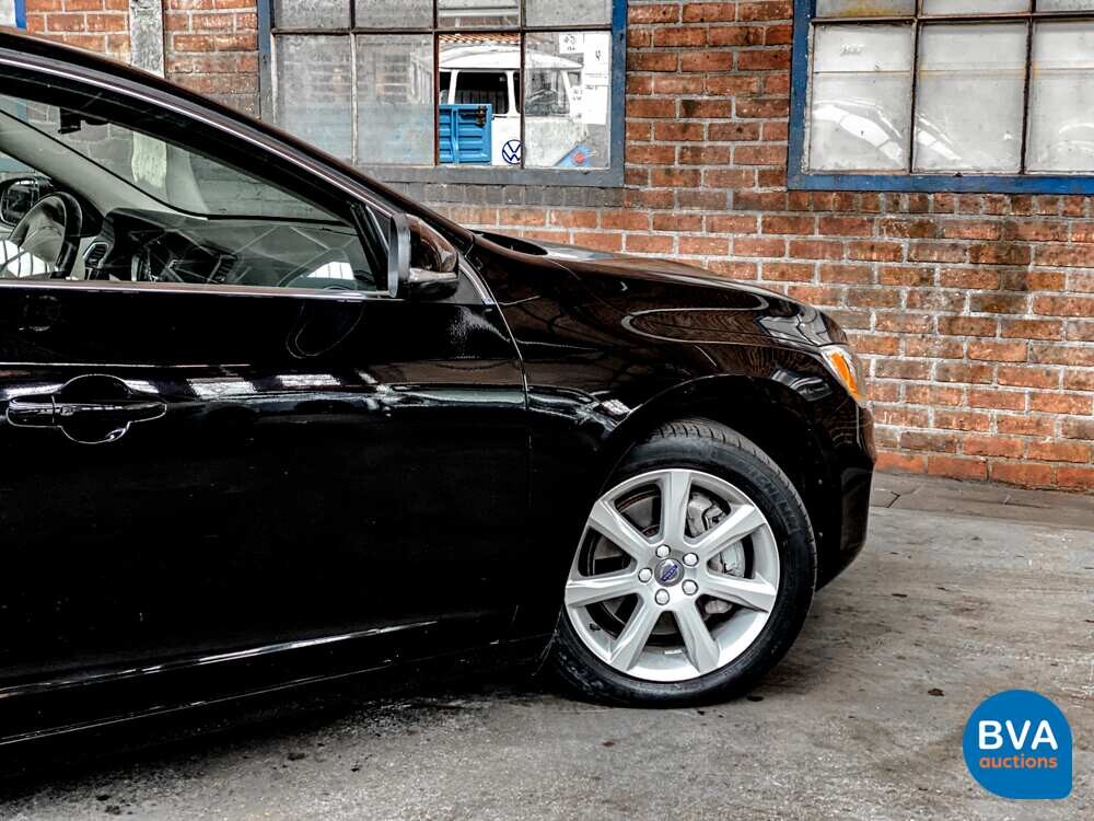 Volvo S60 2.5T AWD 5-Zylinder 254 PS 2016, N-372-NJ.