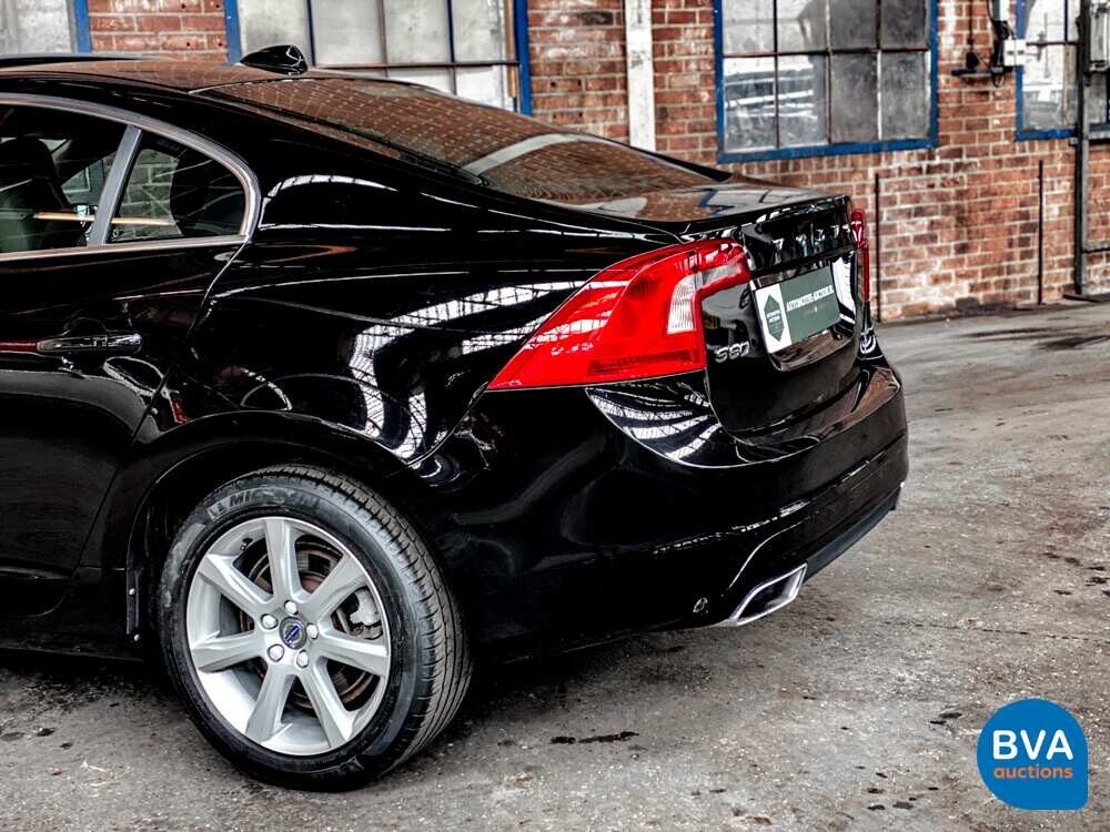 Volvo S60 2.5T AWD 5-Zylinder 254 PS 2016, N-372-NJ.