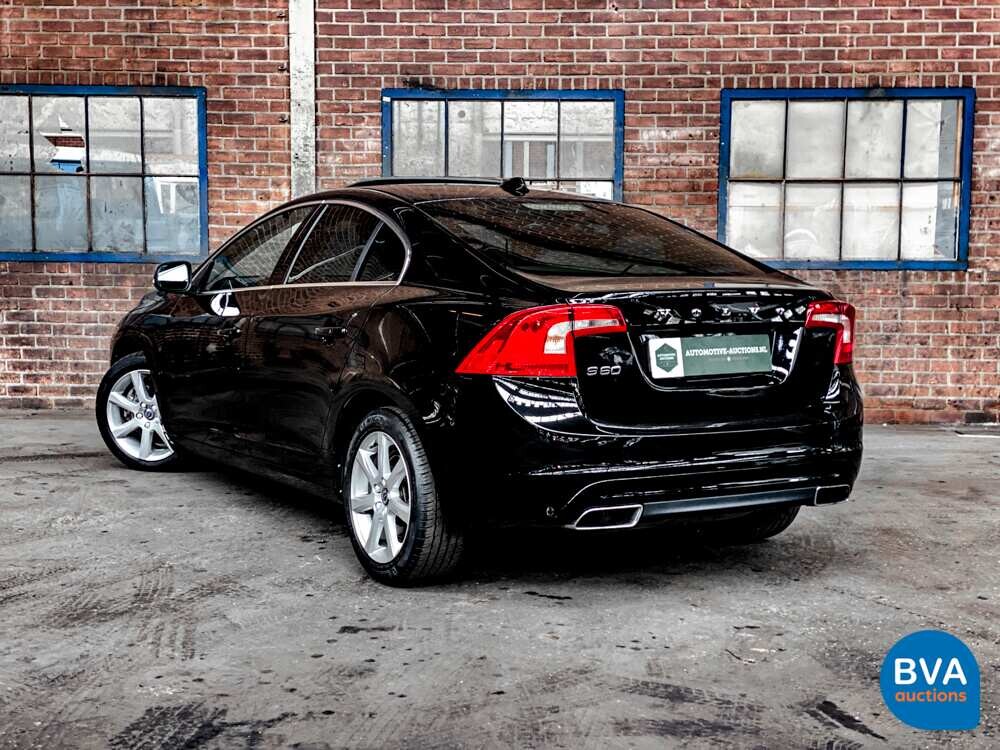 Volvo S60 2.5T AWD 5-Zylinder 254 PS 2016, N-372-NJ.