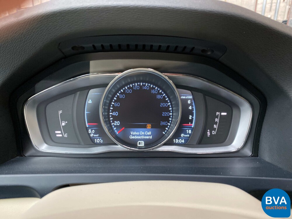 Volvo S60 2.5T AWD 5-Zylinder 254 PS 2016, N-372-NJ.