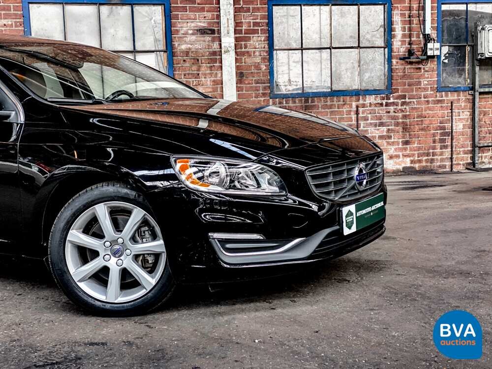 Volvo S60 2.5T AWD 5-Zylinder 254 PS 2016, N-372-NJ.