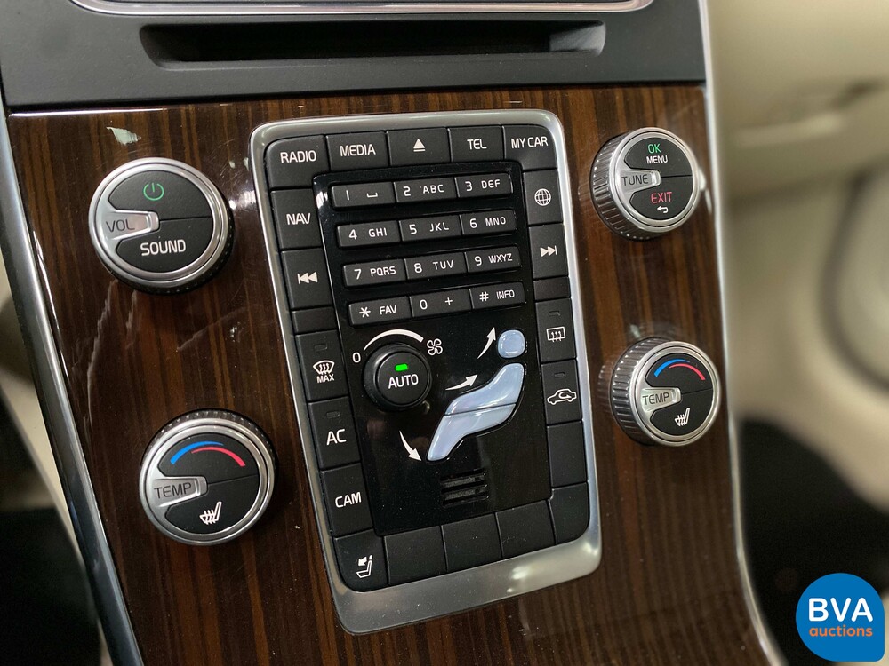 Volvo S60 2.5T AWD 5-Zylinder 254 PS 2016, N-372-NJ.