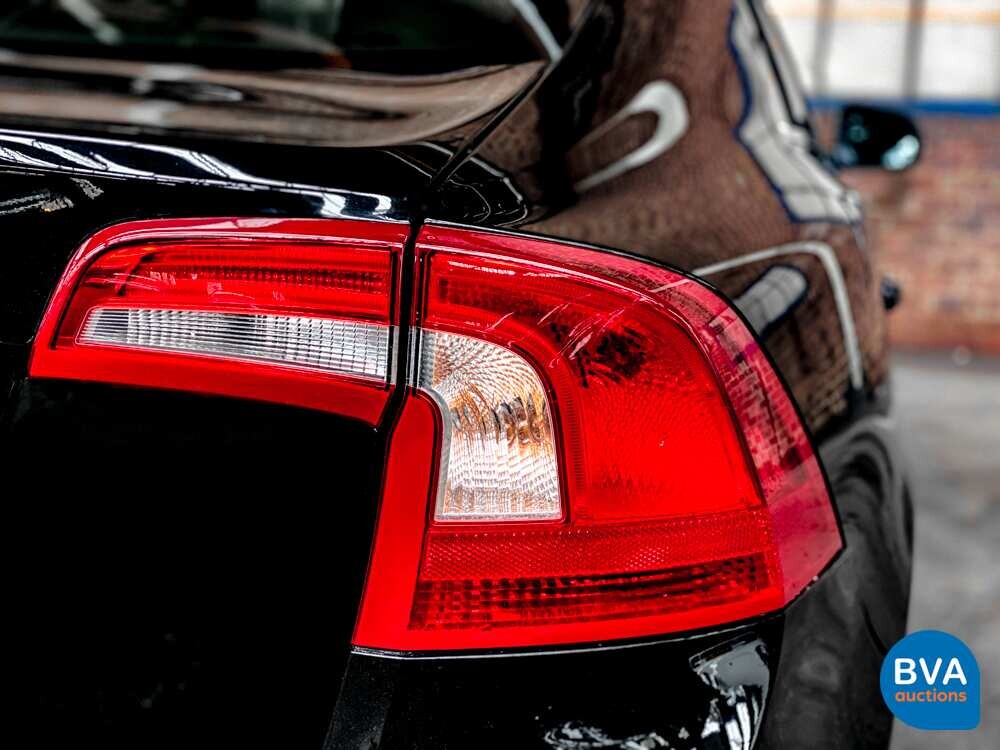 Volvo S60 2.5T AWD 5-Zylinder 254 PS 2016, N-372-NJ.