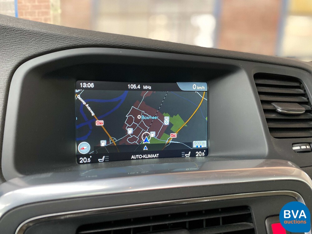 Volvo S60 2.5T AWD 5-Zylinder 254 PS 2016, N-372-NJ.