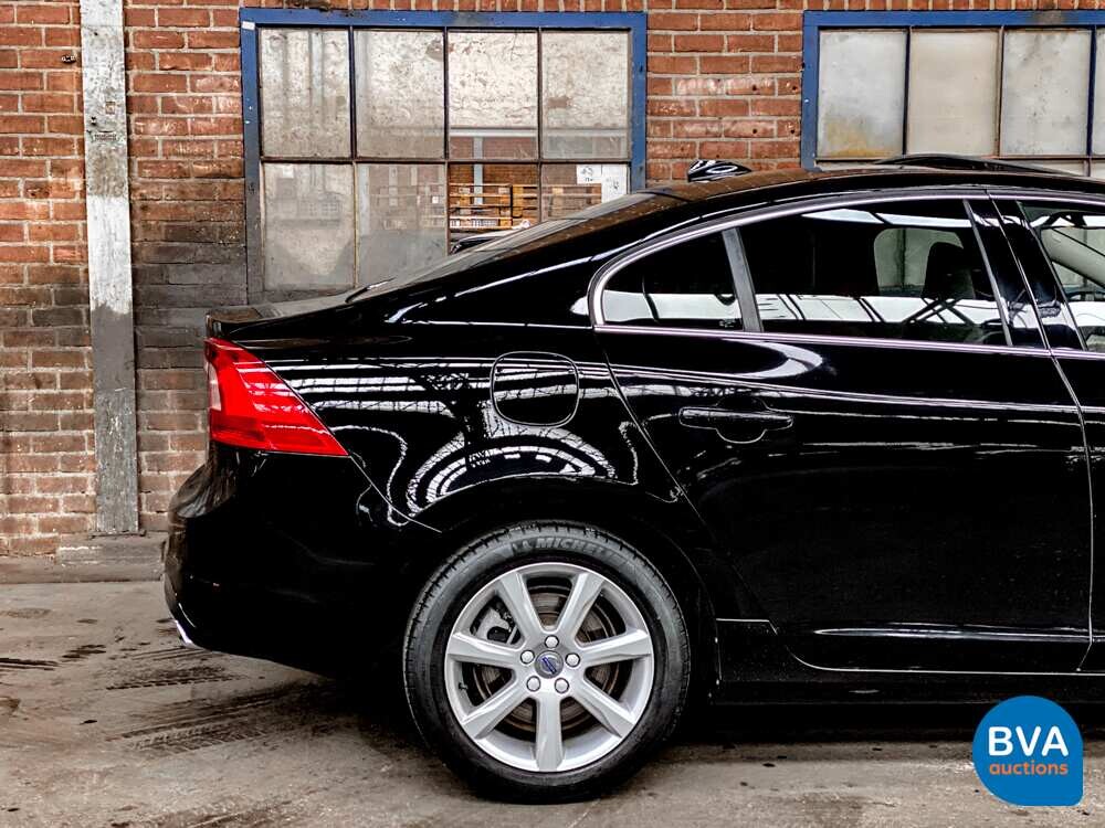 Volvo S60 2.5T AWD 5-Zylinder 254 PS 2016, N-372-NJ.