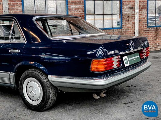 Mercedes-Benz 280SE 185pk S-Klasse 2.7 1982, 51-JHF-9